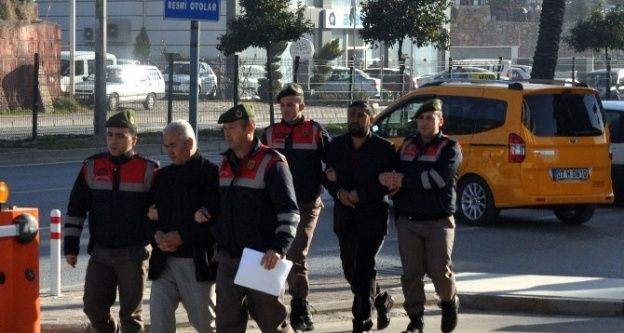 Alanya'da sır cinayet çözüldü