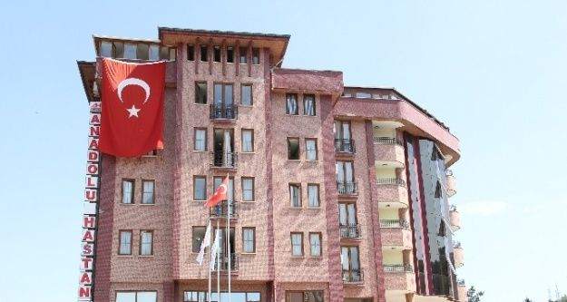 Anadolu Hastanesinden açıklama