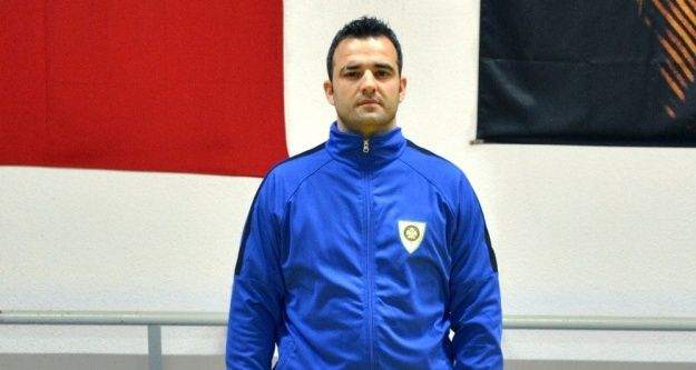 Antrenör İsmail Canıtez'e milli görev