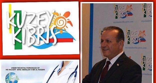 Ataoğlu, Dünya Sağlık Turizmi Formu'na katılıyor