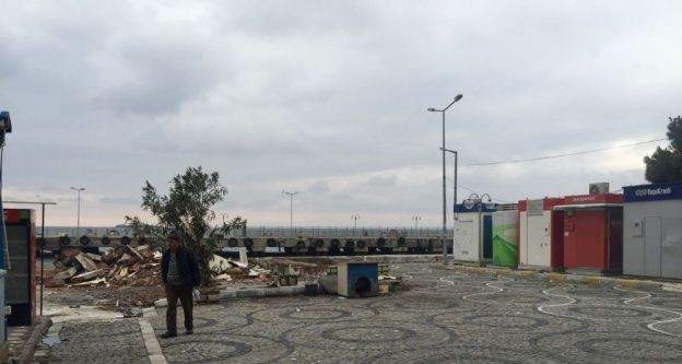 Avşa yaza hazırlanıyor