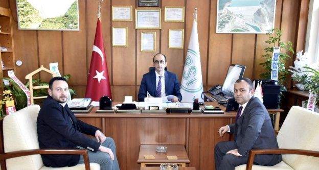 Aydın'da taşkın koruma sözleşmesi imzalandı