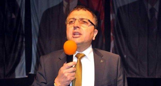 Başkan Türker: Referandumda devlet, millet, cumhuriyet ve Türklüğün bekası için 'evet' diyeceğiz