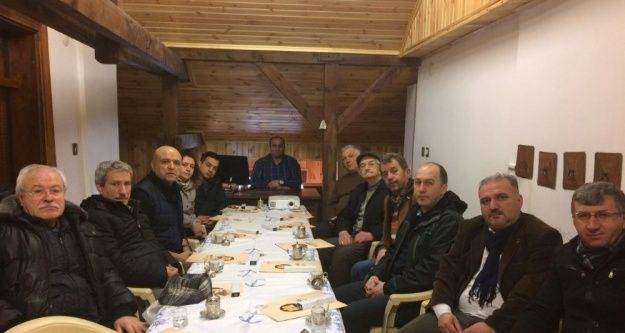 Belediye Meclis üyelerine yönelik müze kurulum çalışmaları hakkındaki bilgilendirme toplantıları devam ediyor