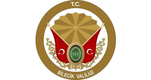Bilecik Valiliğine yeni logo