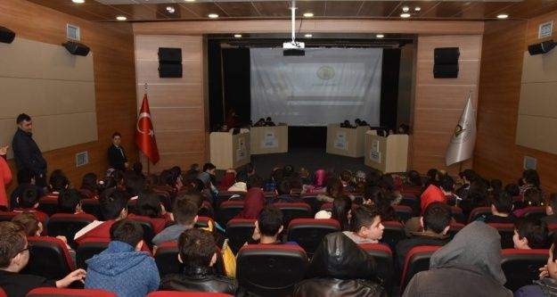 Bilgi yarışmasında 4 Okul daha belli oldu