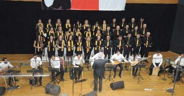 BOZHEM THM Korosu sezonun ilk konserini verecek