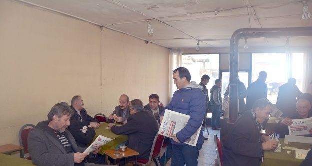 Çatak Belediye Bülteninin ilk sayısı çıktı