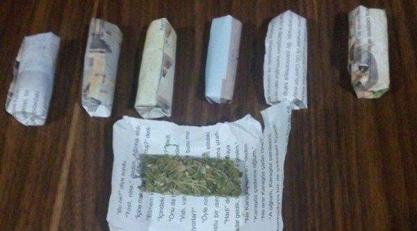 Çermik polisi uyuşturucuya göz açtırmıyor