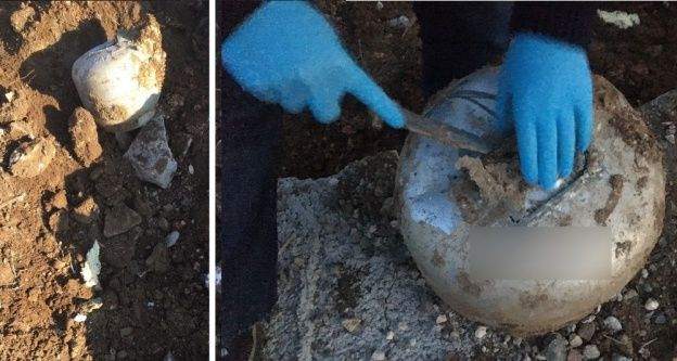 Diyarbakır'da yola tuzaklanmış EYP imha edildi