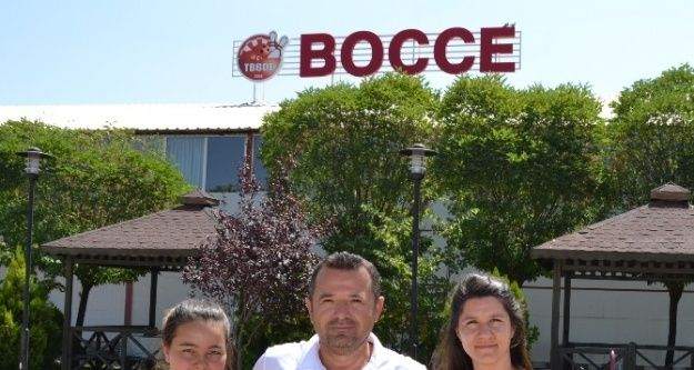 Eskişehir Fransa'ya iki milli sporcu gönderecek