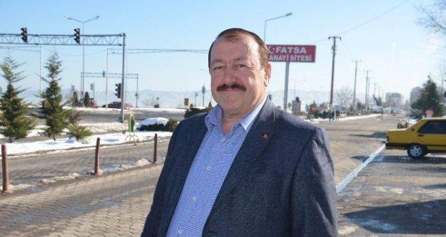 Fatsa'da sanayi alanı talebi