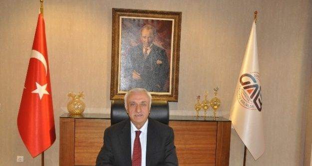 GAİB Başkanı Abdülkadir Çıkmaz, Antep'e 'gazilik' unvanı verilişinin 97'nci yıl dönümünü kutladı