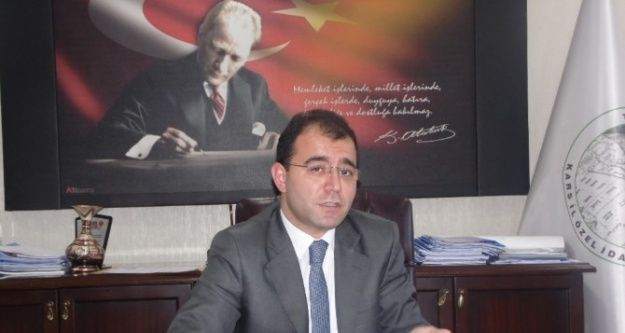 Genel Sekreter Erdinç Dolu, 'Kars'ta kurumlar el ele verdi'