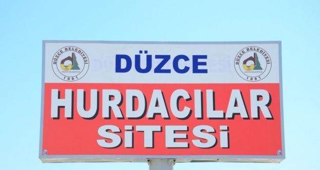 Hurda malzemeler ihaleye çıkıyor