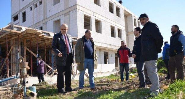 Huzur evinde sona yaklaşıldı