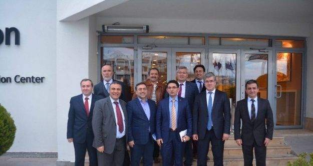 İl sağlık değerlendirme toplantısı yapıldı