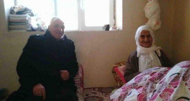 Kulp Kızılay'dan hasta ziyaretleri devam ediyor