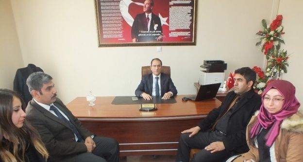 Malazgirt'teki okulların TÜBİTAK başarısı