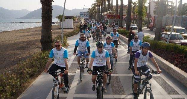 Marmaris Bisiklet kenti olacak