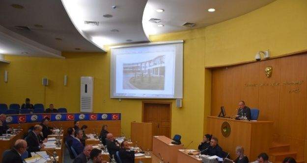 Meclisin gündemini imar konuları oluşturdu
