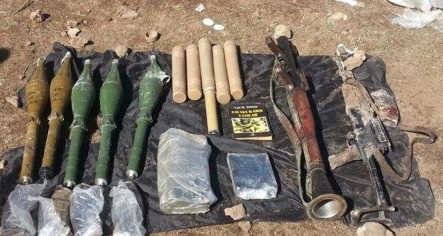 Nusaybin'de 3 terörist etkisiz hale getirildi