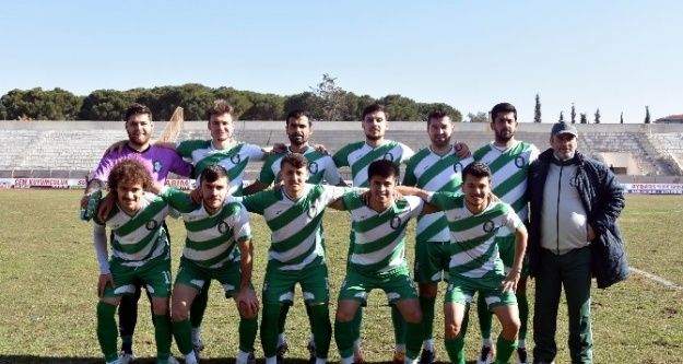 Salihli Belediyespor zorlu maça hazır
