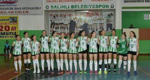 Salihli'nin sultanları Balıkesir karşısında kazanmak istiyor