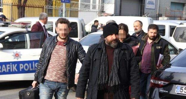 Samsun'da 28 polise ByLock gözaltısı