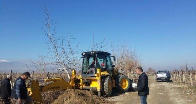 Sarıgöl'e su arıtma tesisi kazandırılacak