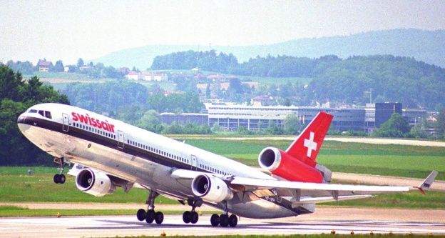 Swiss Air, İstanbul seferlerini iptal etti