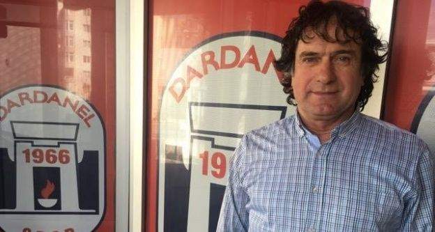 Vehbi Cevher Çanakkale Dardanelspor'da