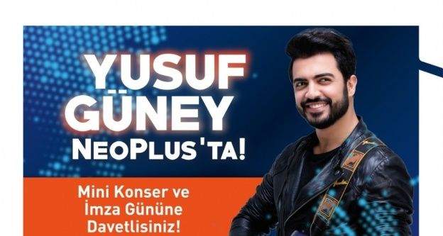 Yusuf Güney NeoPlus'a geliyor