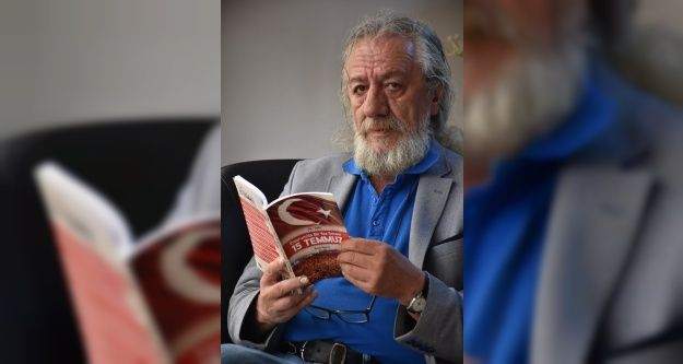 15 Temmuz anılarını yazdı