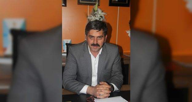 AK Parti İl Başkanı Baydar, Tunceli ve Ağrı şehitlerinin ailelerine  başsağlığı diledi