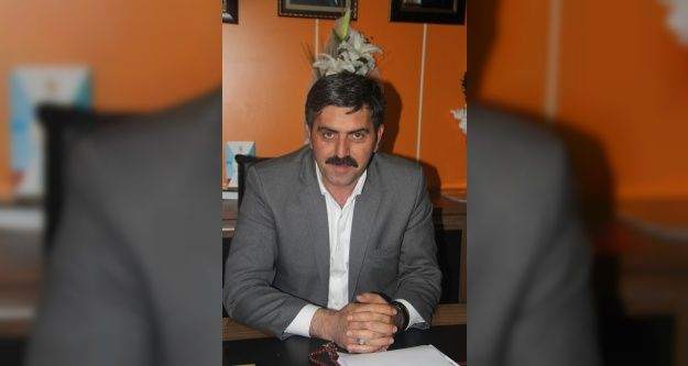 AK Parti İl Başkanı Baydar, Tunceli ve Ağrı şehitlerinin ailelerine başsağlığı diledi