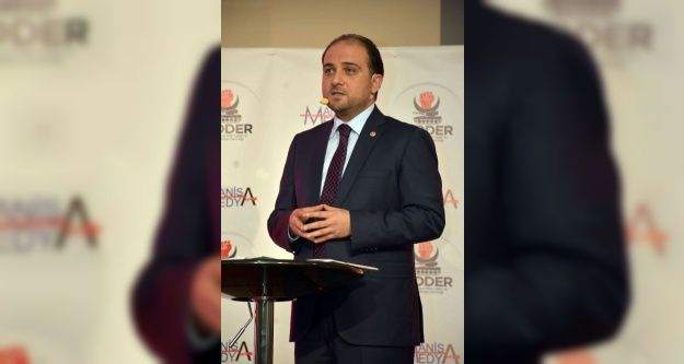 AK Parti'li Baybatur'dan 'Vesayet son buluyor' vurgusu