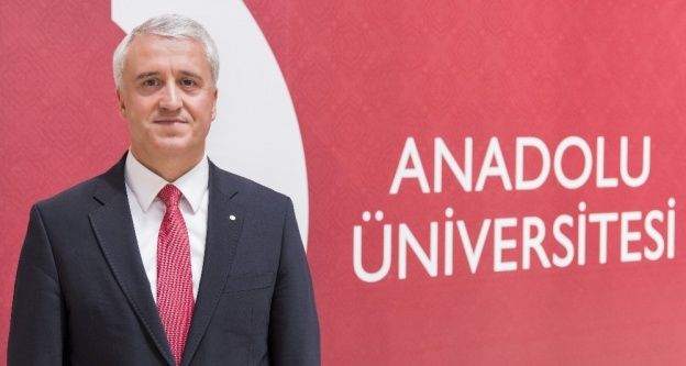 Anadolu Üniversitesi Rektörü Prof. Dr. Naci Gündoğan'ın 23 Nisan Milli Egemenlik ve Çocuk Bayramı mesajı