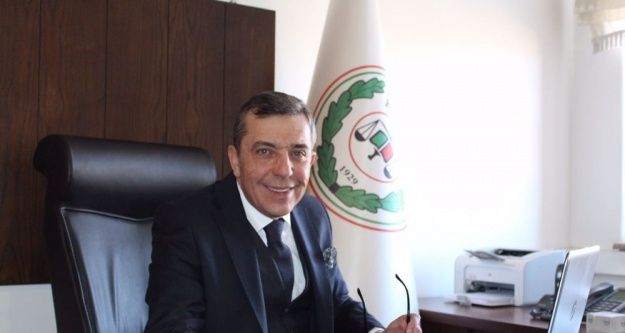 Baro Başkanı Ahmet Atam'ın 23 Nisan Ulusal Egemenlik ve Çocuk Bayramı mesajı