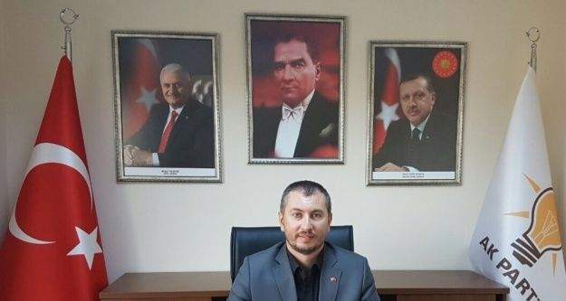 Başkan Altınok'tan 23 Nisan mesajı