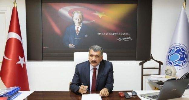 Başkan Gürkan Miraç Kandilini kutladı