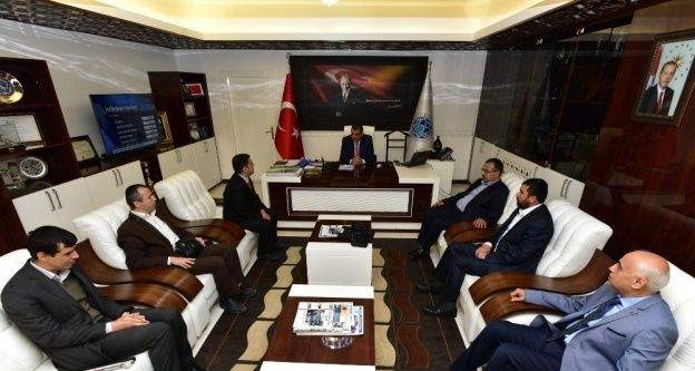 Başkan Gürkan: 'Önemli olan zihinlerdeki engelleri kaldırmaktır”