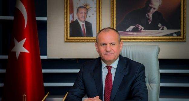 Başkan Keleş'ten 23 Nisan mesajı