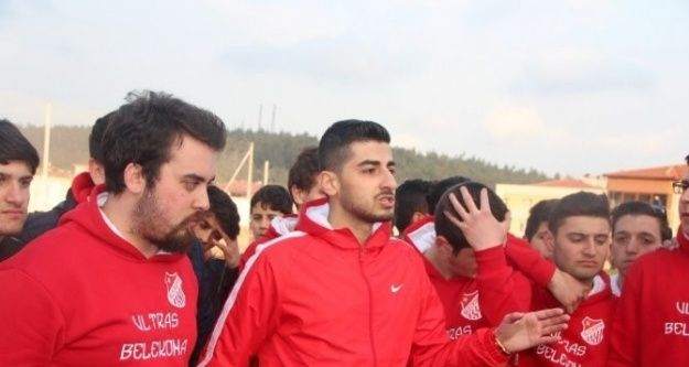 Bilecikspor taraftar grubu Belekoma Tayfa'dan açıklama