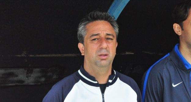 Çağdaş Mavioğlu: 'Sahada 11 kişi kalsaydık sahadan galip ayrılırdık diye düşünüyorum'