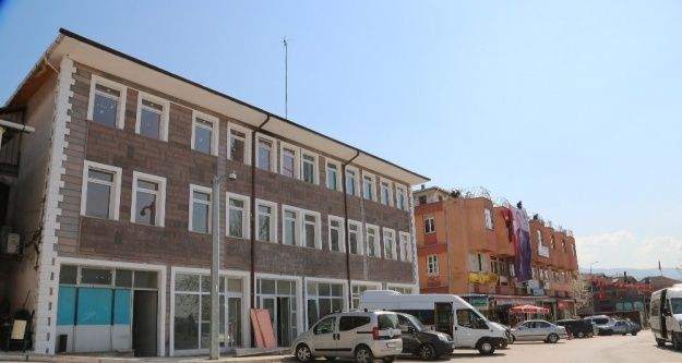 Çocuk üniversitesi açılışa hazırlanıyor