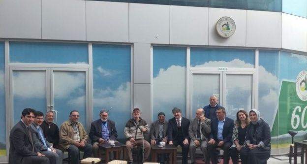 Düzce Belediyesi sosyal yardım işlerine takdir
