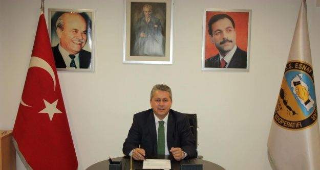 Ertan Taşlı 23 Nisan Ulusal Egemenlik ve Çocuk Bayramını kutladı