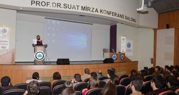 ESOGÜ'de 'Kariyer Aşk'ına” tanıtım etkinliği düzenlendi