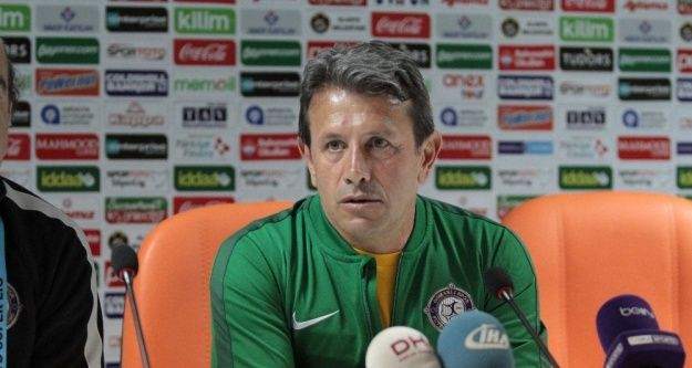 Fuat Buruk: 'İki takım da kazanmayı çok istedi, sonuçta biz kazandık'